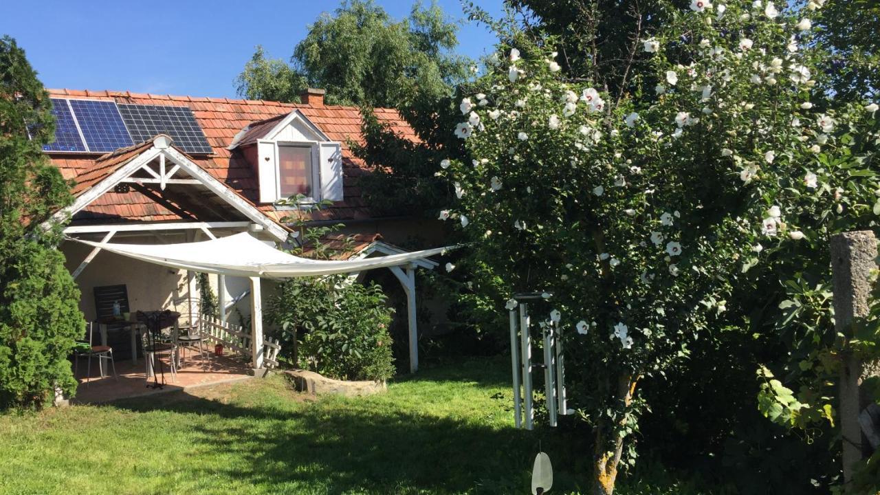 Csobanc Szerelem-Nemzeti Park-Oenallo Haz - Klimatizalt Gyulakeszi Exteriér fotografie