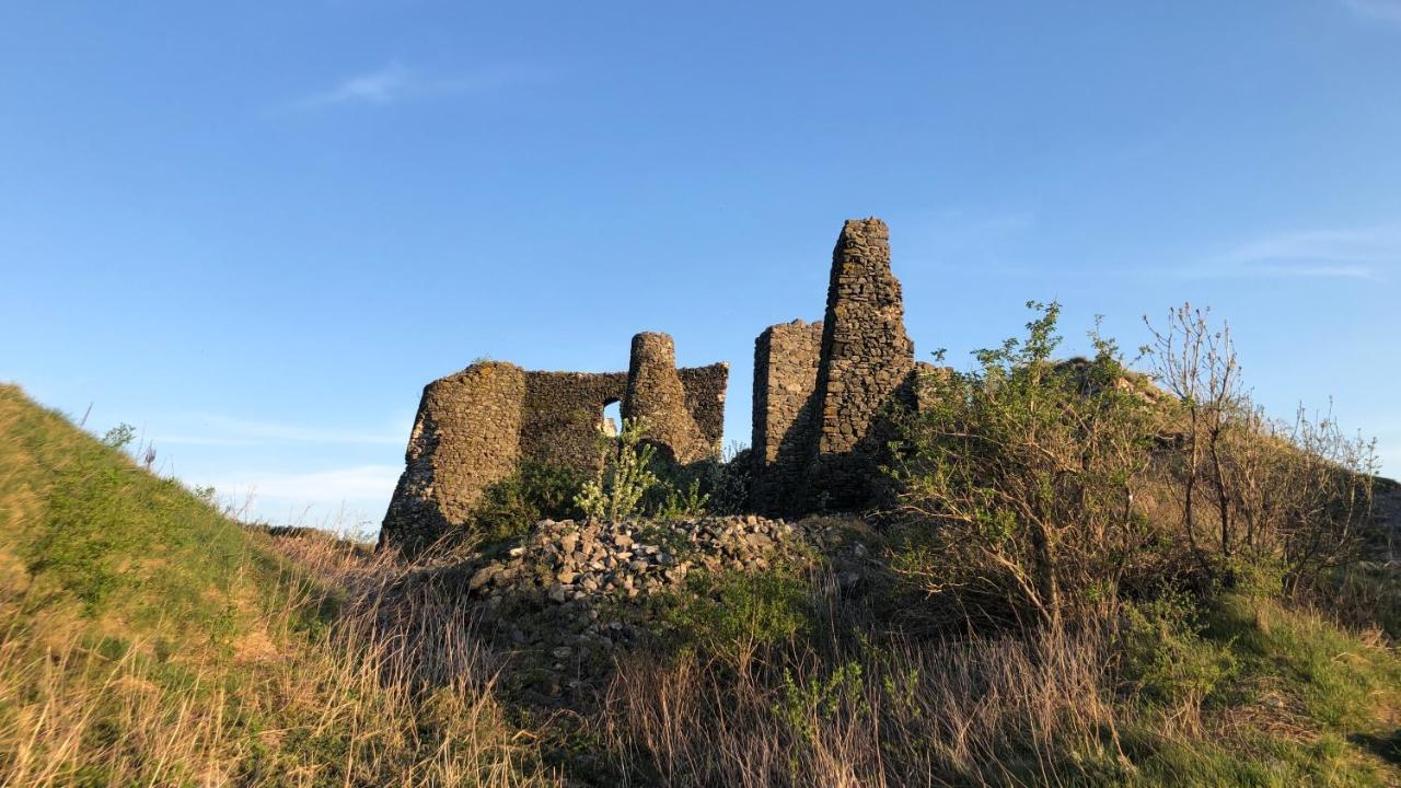 Csobanc Szerelem-Nemzeti Park-Oenallo Haz - Klimatizalt Gyulakeszi Exteriér fotografie