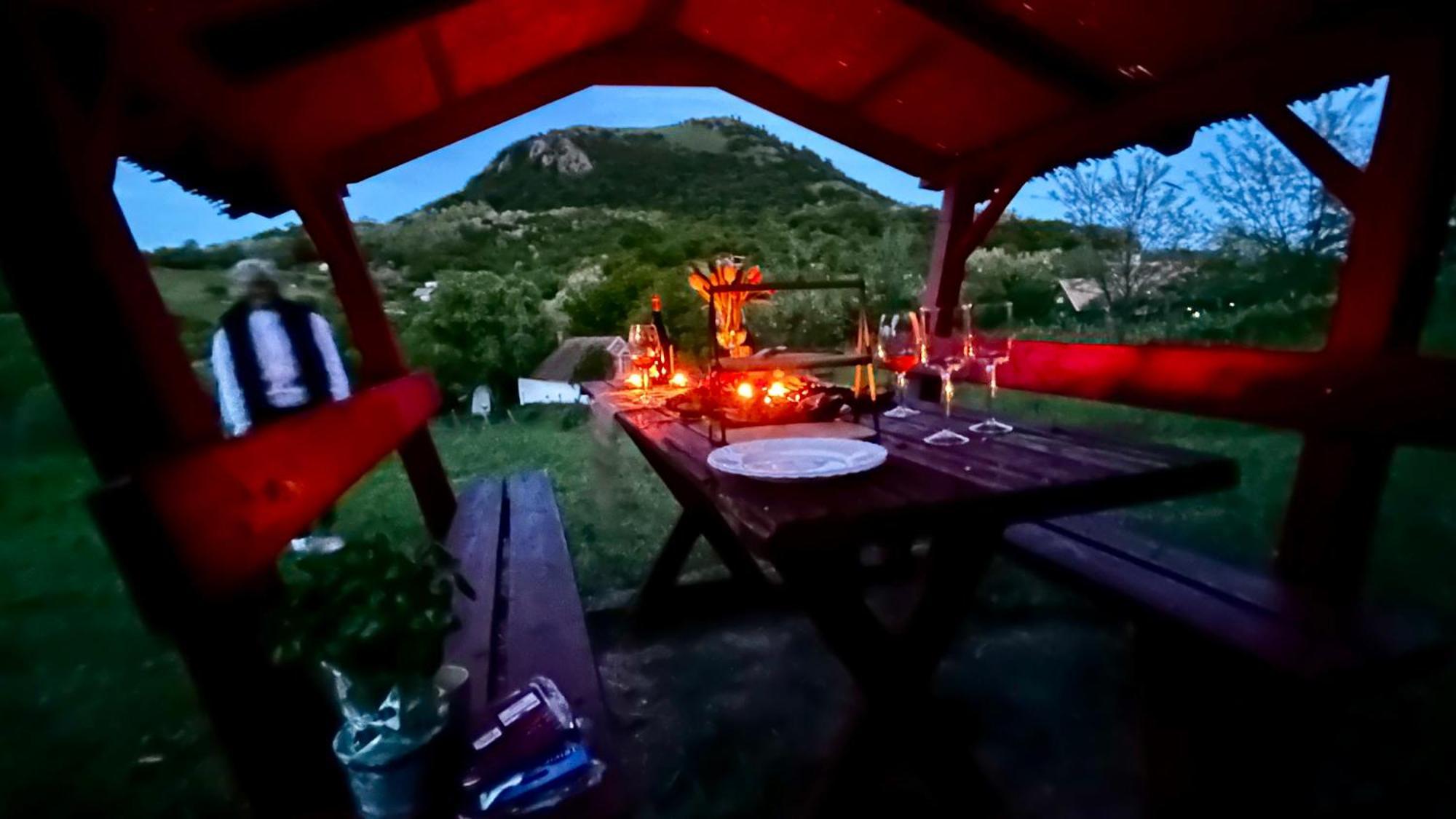 Csobanc Szerelem-Nemzeti Park-Oenallo Haz - Klimatizalt Gyulakeszi Exteriér fotografie
